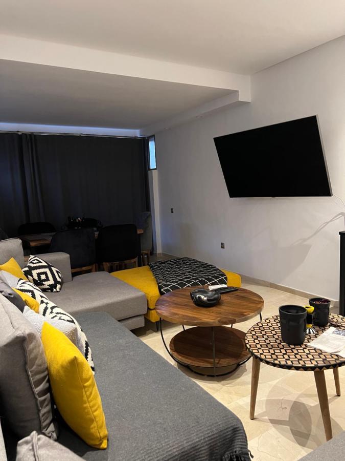 Superbe Appartement, Vue Sur Golf, Piscine Et Atlas Marrakesh Exterior foto
