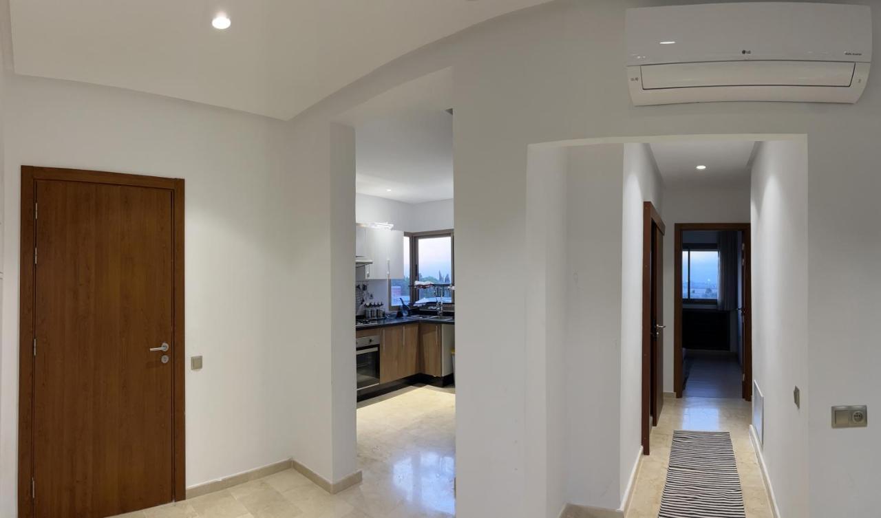 Superbe Appartement, Vue Sur Golf, Piscine Et Atlas Marrakesh Exterior foto